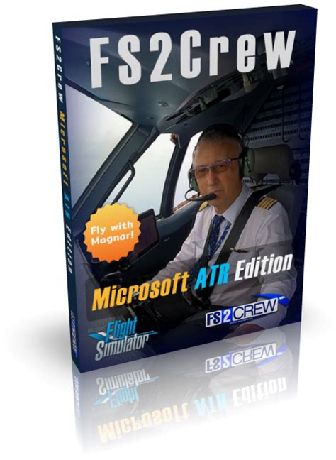 FS2Crew MS ATR Edition for MSFS MAIN OPS MANUAL.
